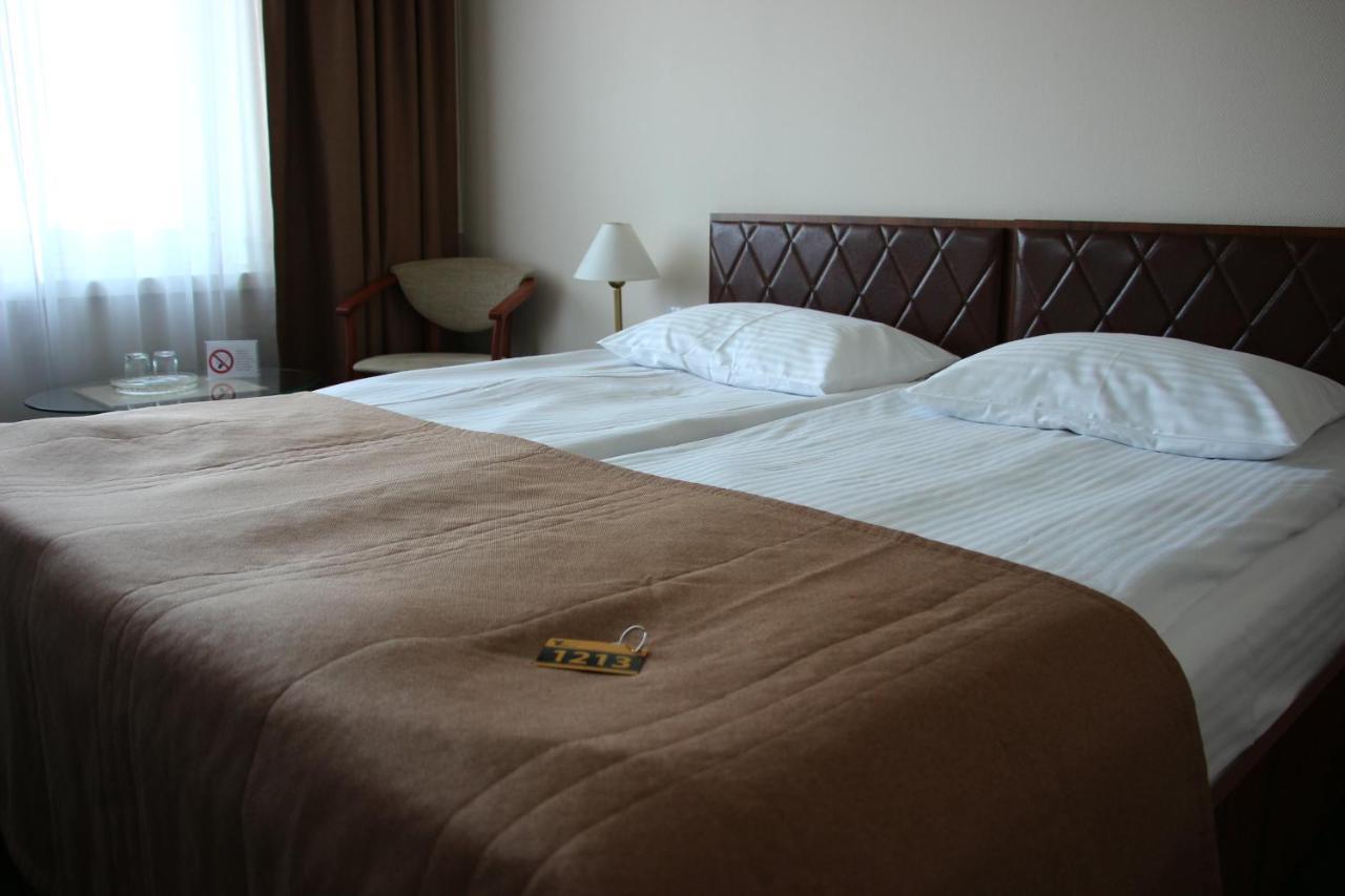 Hotel Yubileiny Minsk Eksteriør bilde