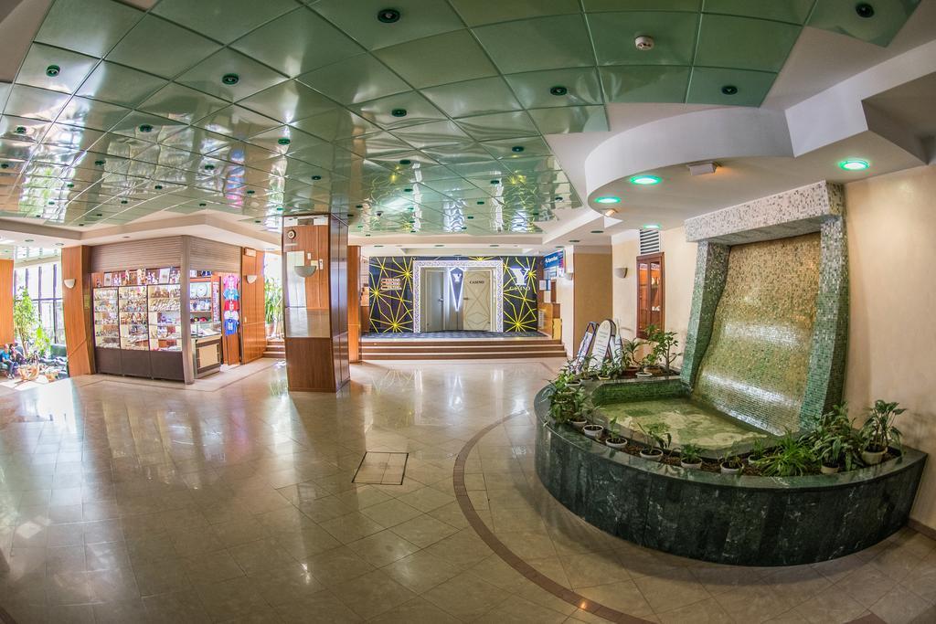 Hotel Yubileiny Minsk Eksteriør bilde