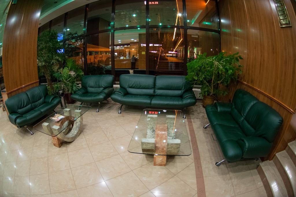 Hotel Yubileiny Minsk Eksteriør bilde