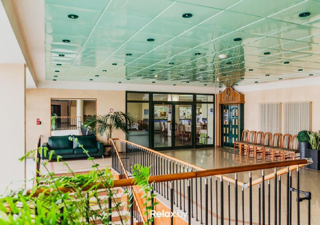 Hotel Yubileiny Minsk Eksteriør bilde
