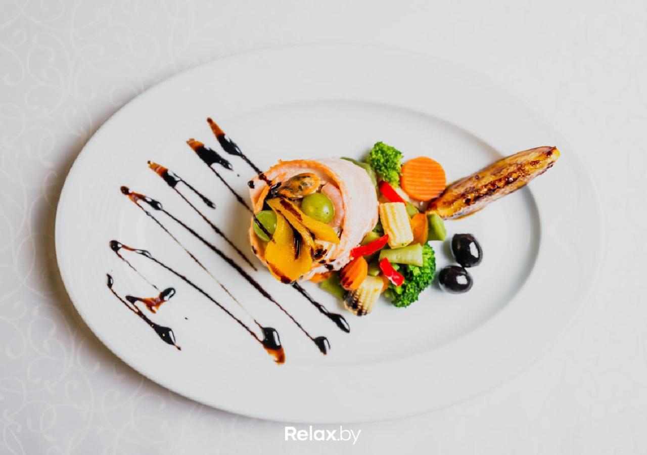 Hotel Yubileiny Minsk Eksteriør bilde