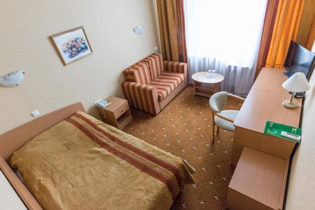 Hotel Yubileiny Minsk Eksteriør bilde