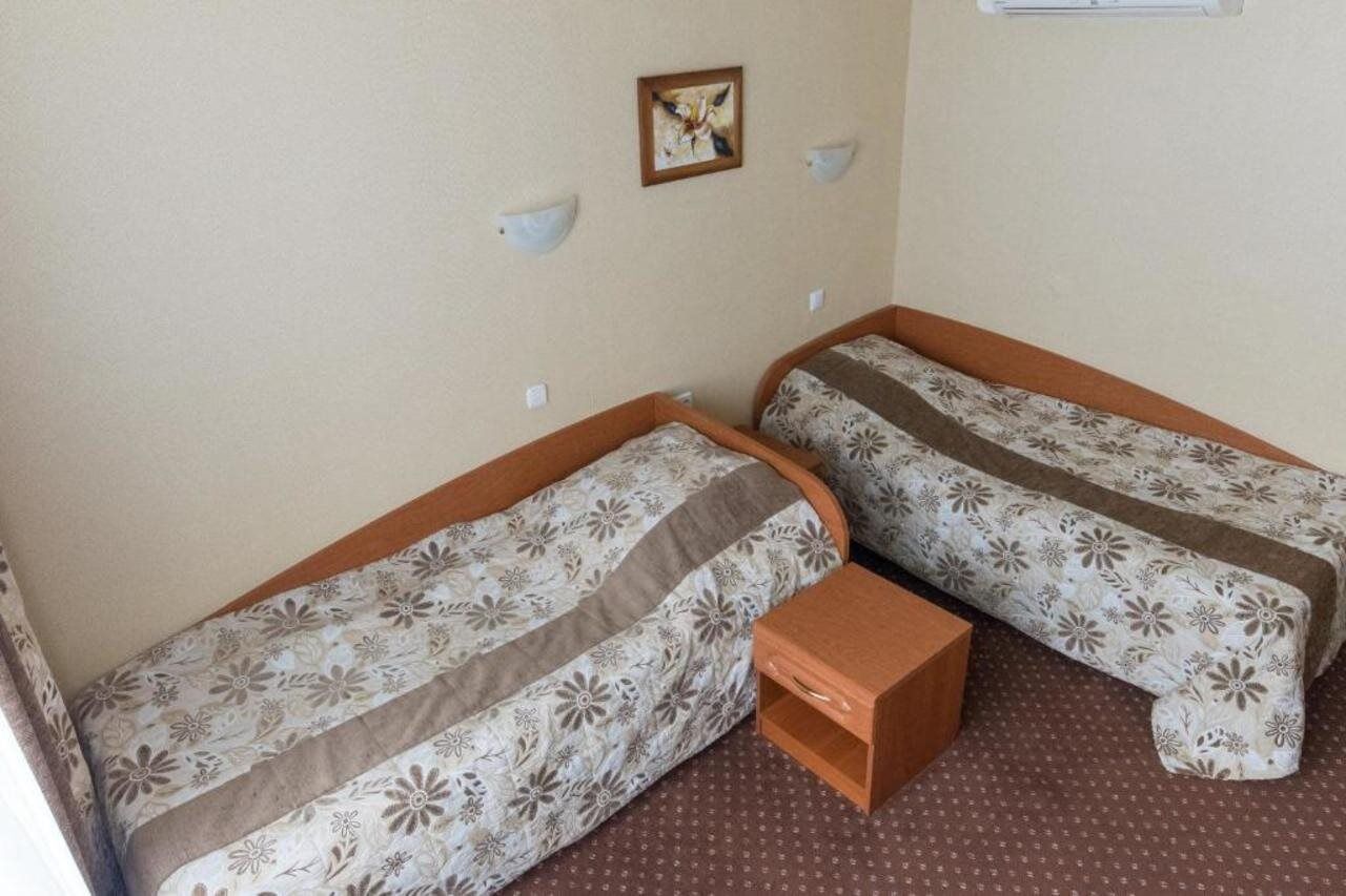 Hotel Yubileiny Minsk Eksteriør bilde